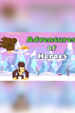 Adventures of Heroes Steam CD Key